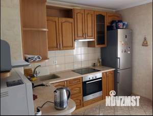 2-к квартира, на длительный срок, 57м2, 4/14 этаж