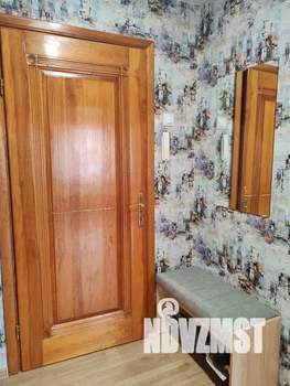 1-к квартира, посуточно, 35м2, 8/12 этаж