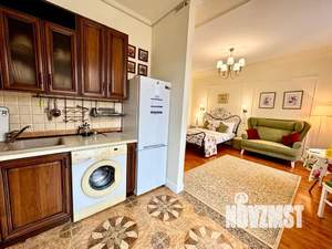 1-к квартира, посуточно, 37м2, 4/20 этаж