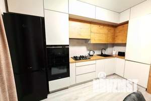 1-к квартира, посуточно, 42м2, 1/13 этаж