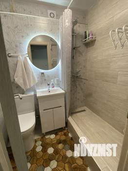 1-к квартира, посуточно, 32м2, 1/5 этаж