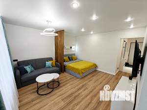 1-к квартира, посуточно, 37м2, 4/5 этаж