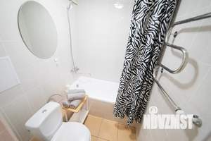 1-к квартира, посуточно, 30м2, 1/5 этаж