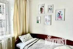 2-к квартира, посуточно, 55м2, 3/5 этаж