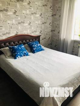 1-к квартира, посуточно, 39м2, 4/17 этаж