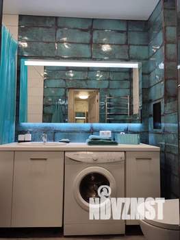 1-к квартира, посуточно, 40м2, 1/10 этаж