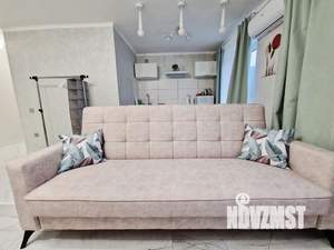 1-к квартира, посуточно, 32м2, 1/1 этаж