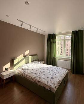 1-к квартира, на длительный срок, 41м2, 6/9 этаж