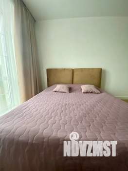 1-к квартира, посуточно, 42м2, 2/4 этаж