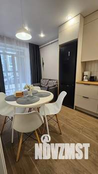 1-к квартира, посуточно, 34м2, 1/4 этаж