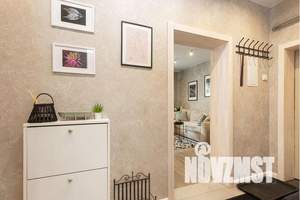 3-к квартира, посуточно, 62м2, 1/4 этаж