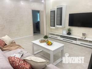 2-к квартира, посуточно, 68м2, 1/4 этаж