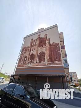 1-к квартира, посуточно, 37м2, 1/5 этаж