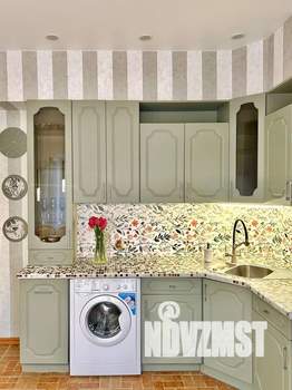 3-к квартира, посуточно, 74м2, 1/5 этаж