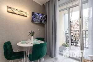 1-к квартира, посуточно, 43м2, 2/4 этаж