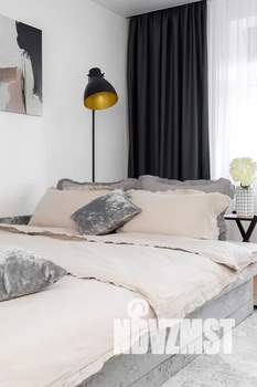 1-к квартира, посуточно, 43м2, 3/8 этаж