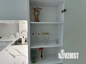 1-к квартира, посуточно, 42м2, 6/10 этаж