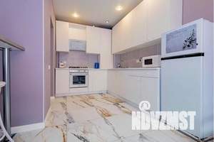 1-к квартира, посуточно, 36м2, 10/16 этаж