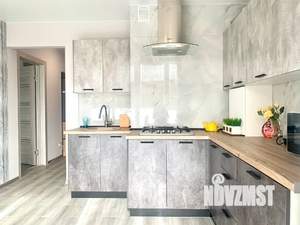 1-к квартира, посуточно, 45м2, 8/10 этаж