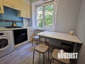 2-к квартира, посуточно, 42м2, 2/4 этаж