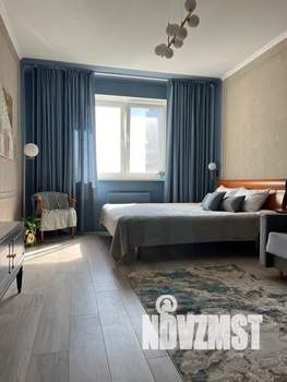 2-к квартира, посуточно, 75м2, 6/10 этаж