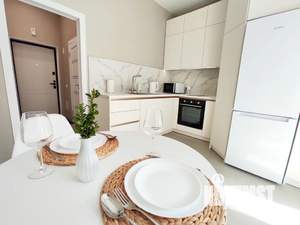 1-к квартира, посуточно, 35м2, 4/12 этаж