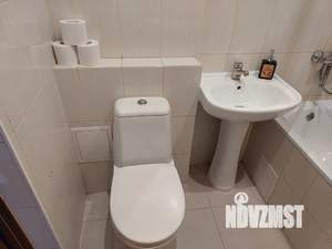 1-к квартира, посуточно, 37м2, 4/9 этаж