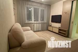 1-к квартира, посуточно, 40м2, 14/17 этаж