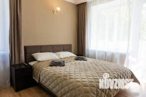 1-к квартира, посуточно, 36м2, 3/4 этаж