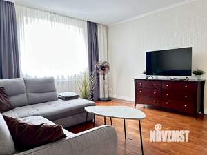 2-к квартира, посуточно, 58м2, 1/1 этаж