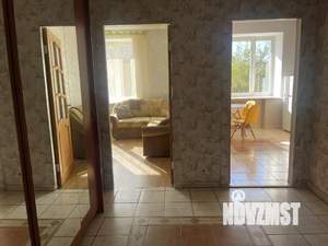 1-к квартира, посуточно, 47м2, 1/1 этаж