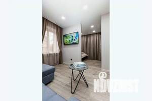 1-к квартира, посуточно, 31м2, 2/4 этаж