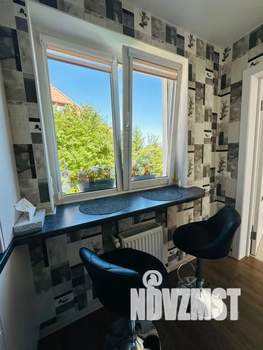 2-к квартира, посуточно, 43м2, 2/2 этаж