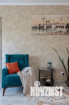2-к квартира, посуточно, 44м2, 4/5 этаж