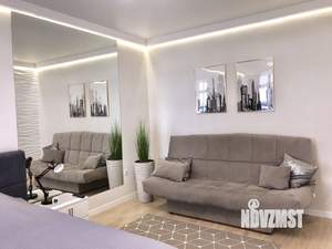 1-к квартира, посуточно, 40м2, 14/16 этаж