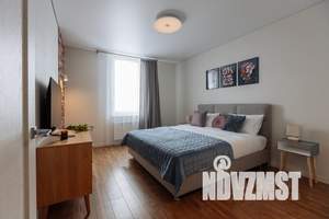 1-к квартира, посуточно, 40м2, 12/12 этаж
