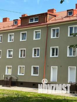 Студия квартира, посуточно, 35м2, 3/3 этаж