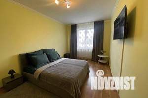 1-к квартира, посуточно, 42м2, 4/7 этаж