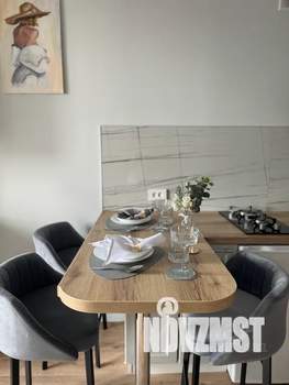 1-к квартира, посуточно, 43м2, 8/14 этаж