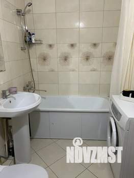 1-к квартира, посуточно, 49м2, 9/16 этаж