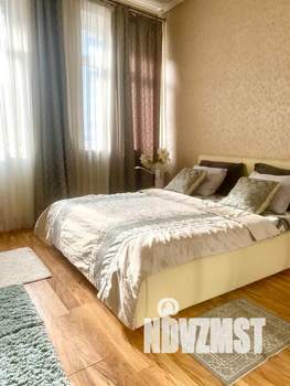 1-к квартира, посуточно, 38м2, 1/4 этаж