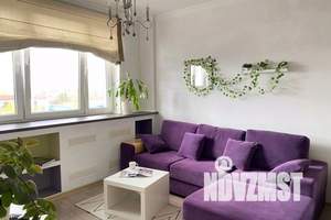 1-к квартира, посуточно, 38м2, 8/9 этаж