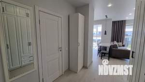 Студия квартира, посуточно, 40м2, 10/10 этаж