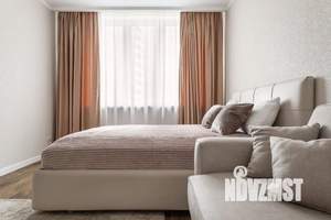 1-к квартира, посуточно, 41м2, 1/12 этаж