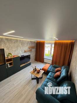 2-к квартира, посуточно, 61м2, 5/9 этаж