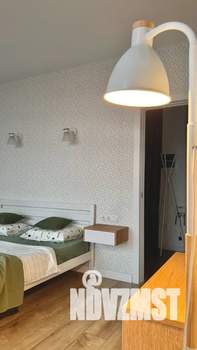 1-к квартира, посуточно, 41м2, 9/10 этаж