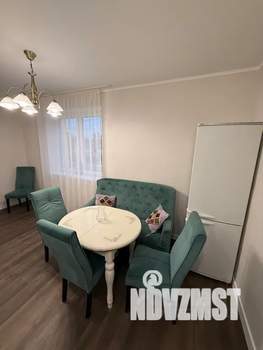 2-к квартира, посуточно, 54м2, 2/3 этаж