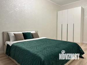 2-к квартира, посуточно, 55м2, 1/1 этаж