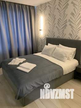 1-к квартира, посуточно, 42м2, 5/9 этаж