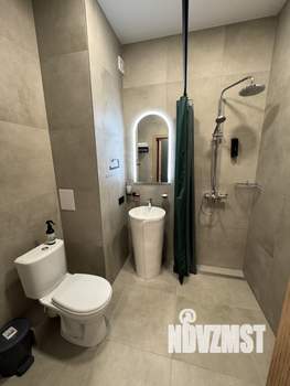 1-к квартира, посуточно, 41м2, 2/12 этаж